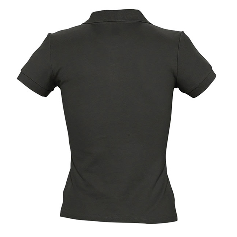 Polo femme en coton certifié People 210 g_03
