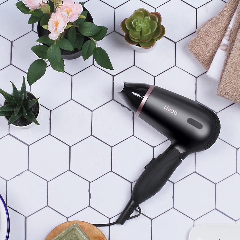 Sèche-cheveux de voyage pliable Dryer_04