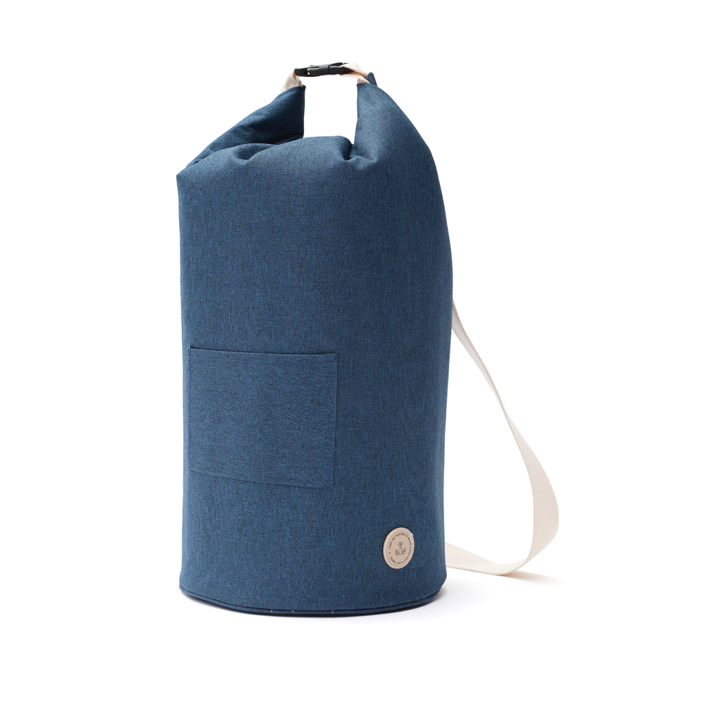 Sac isotherme en polyester recyclé rPET Vinga Sortino_Bleu