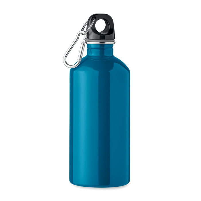 Gourde en inox recyclé Remid Moss 500 mL_Turquoise