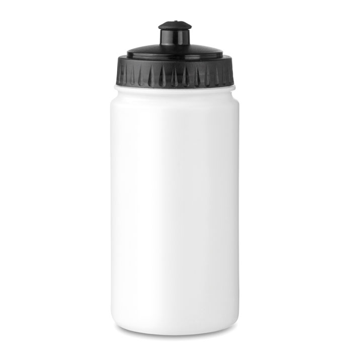 Gourde sport Spot Five 500 mL_Blanc