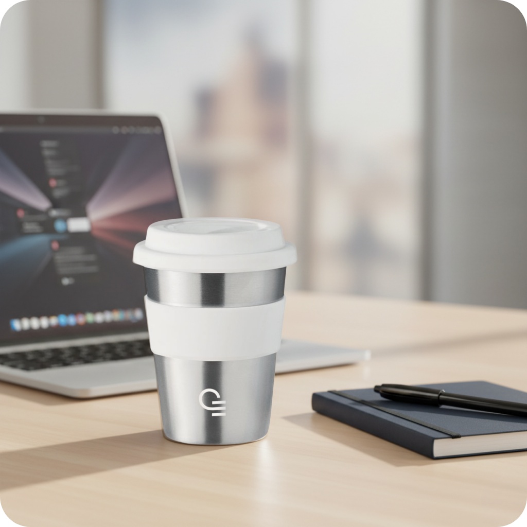 Mug de voyage en inox Irmug 350 mL_00