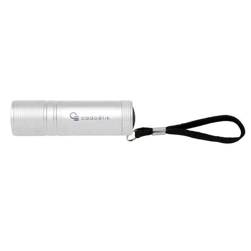 Lampe torche publicitaire COB Fortissimo - Objet publicitaire
