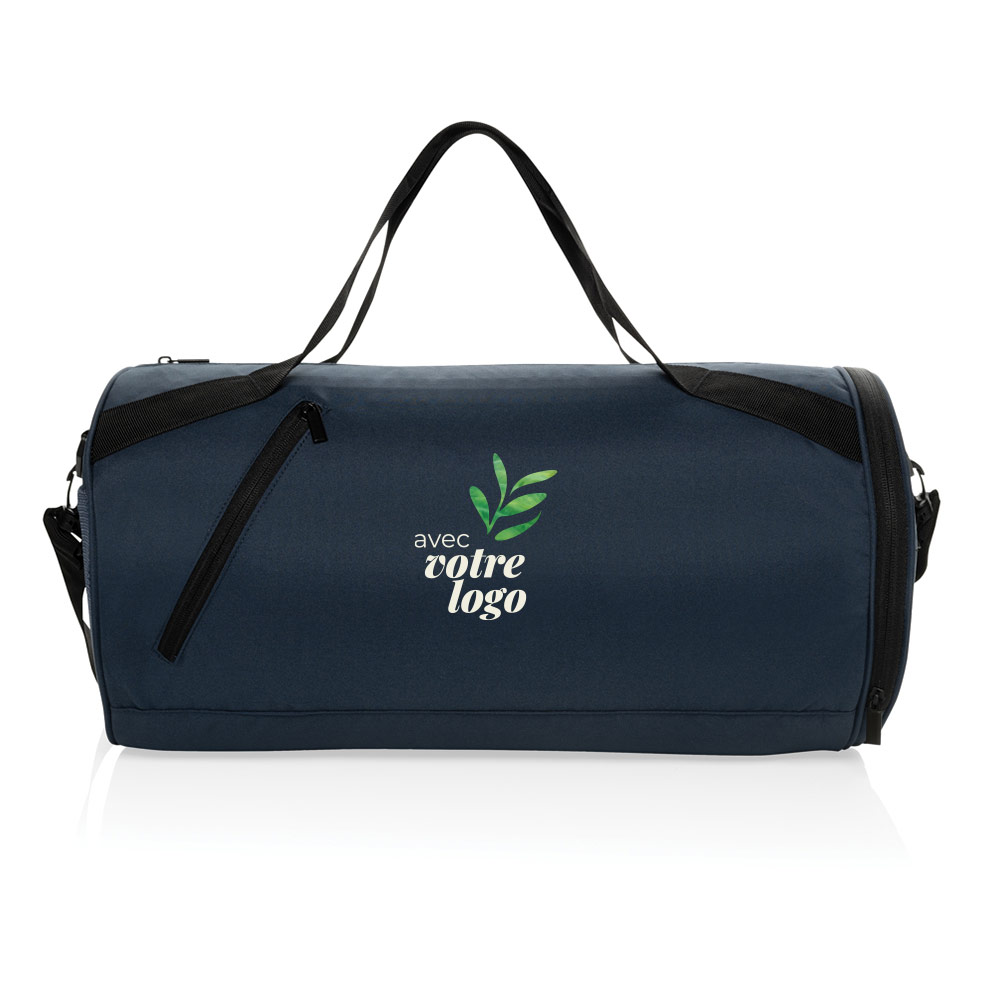 Sac de sport en polyester recyclé True_03