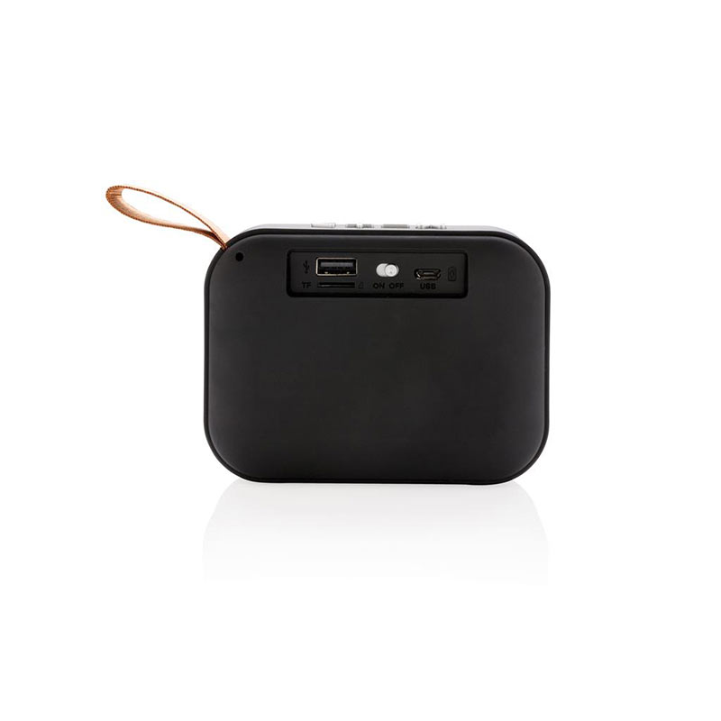 Haut-parleur Bluetooth Soft Touch 3W_03