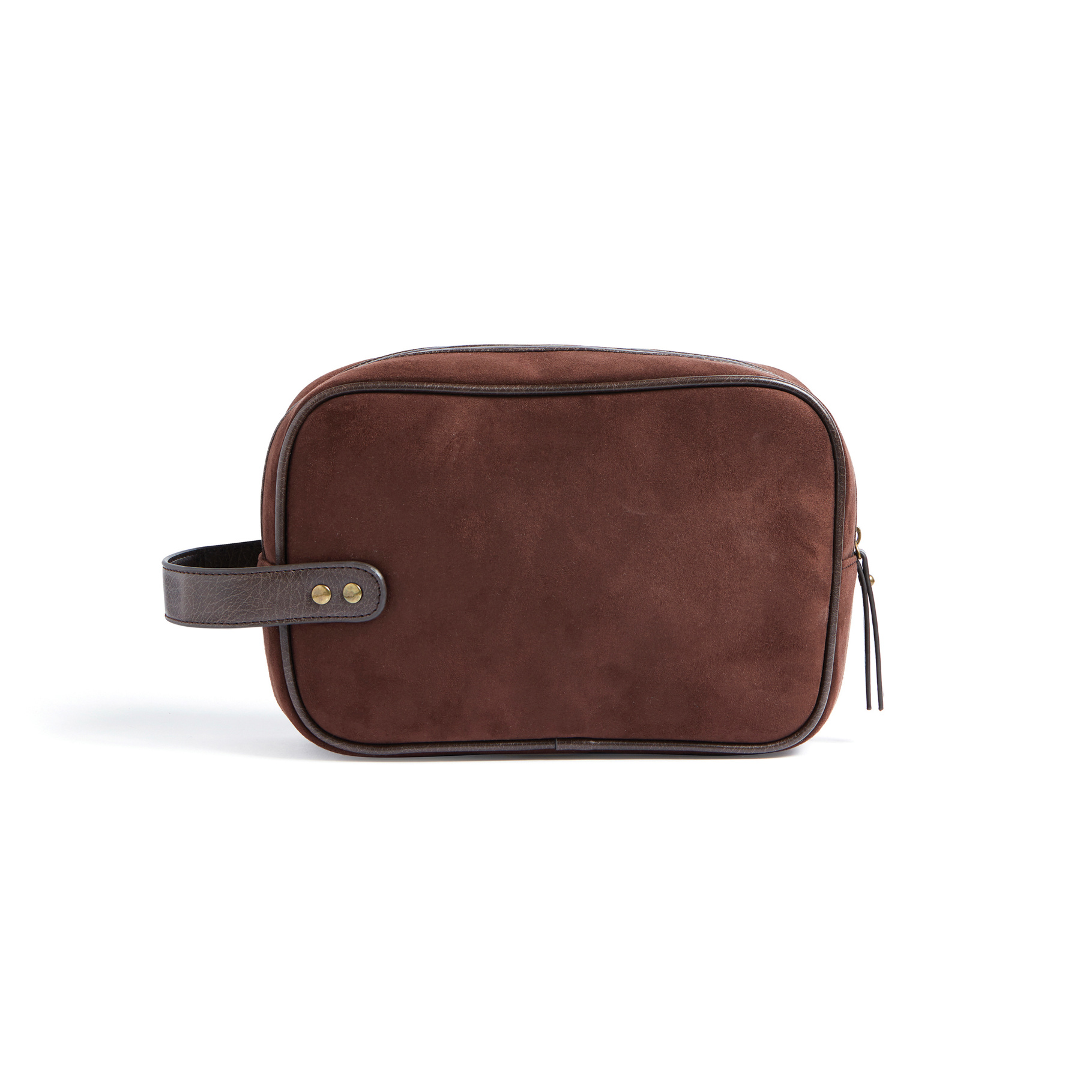 Trousse de toilette Vinga Hunton_Marron