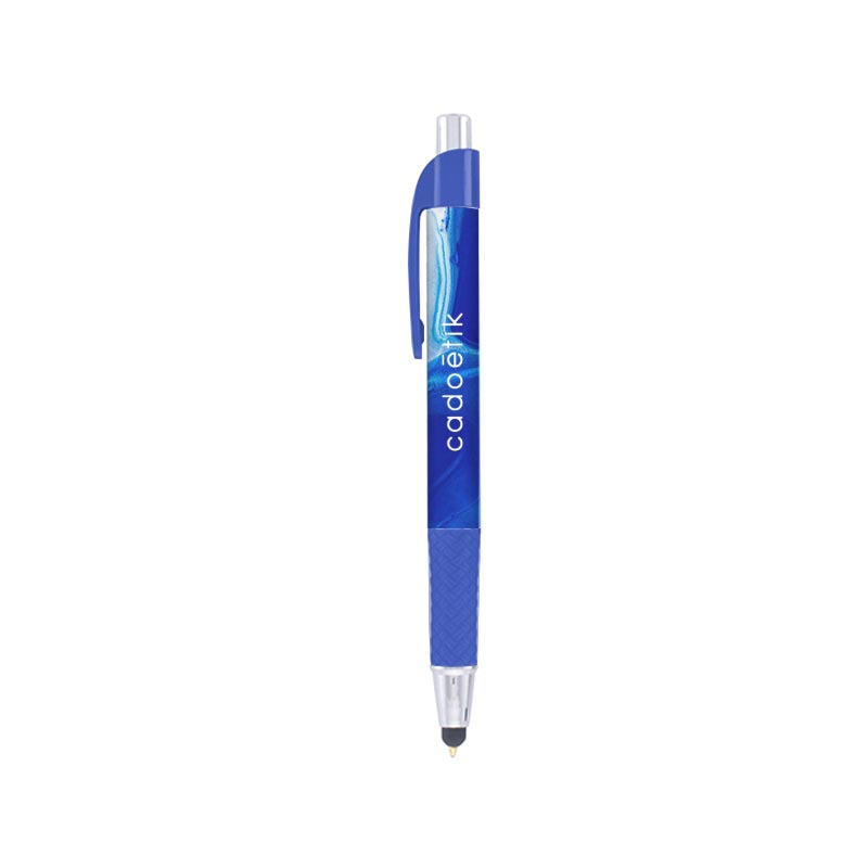 Stylo-stylet publicitaire Flynn - objet publicitaire