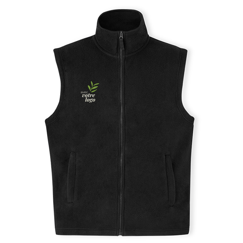 Bodywarmer polaire unisexe Destin 280 g_03