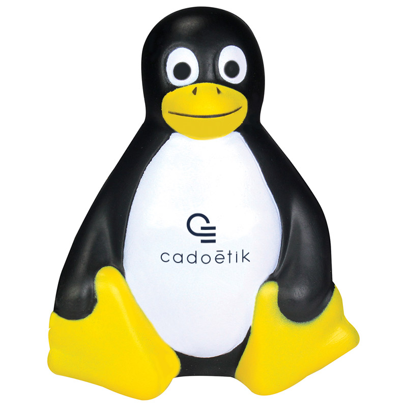 Balle anti-stress Pingouin_1