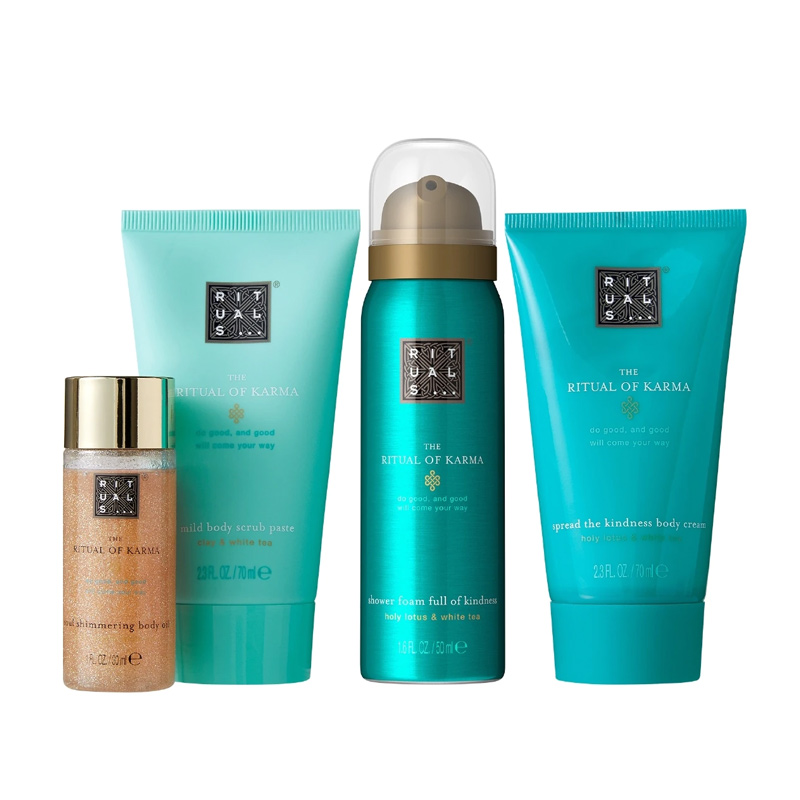 Coffret cosmétiques The Ritual of Karma_02