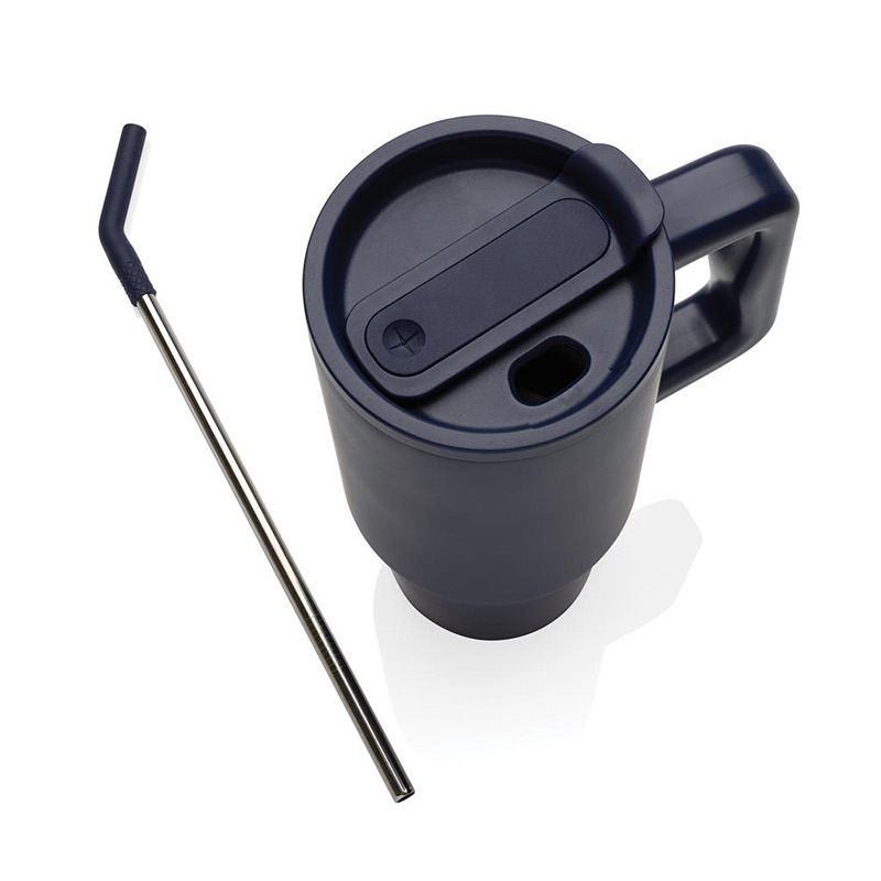 Mug de voyage en inox recyclé certifié Embrace 900 mL_05