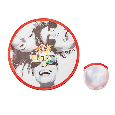 Frisbee sur-mesure pliable Wiz_01