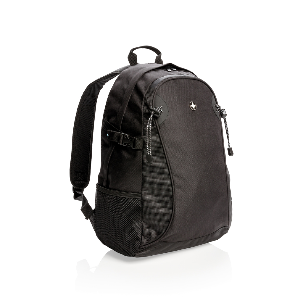 Sac à dos Swiss Peak® Rando 20 L_Noir