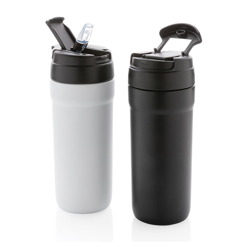 Gourde isotherme en inox recyclé certifié Nelson 670 mL_02