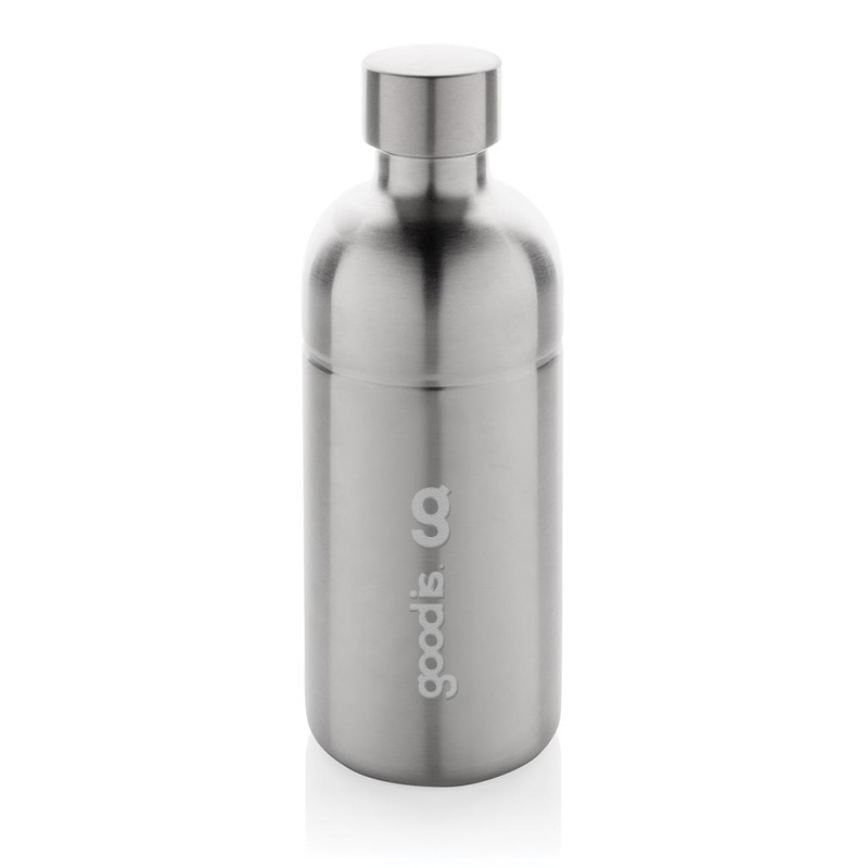 Bouteille en inox recyclé certifié pour boissons gazeuses Uteol 800 mL_03
