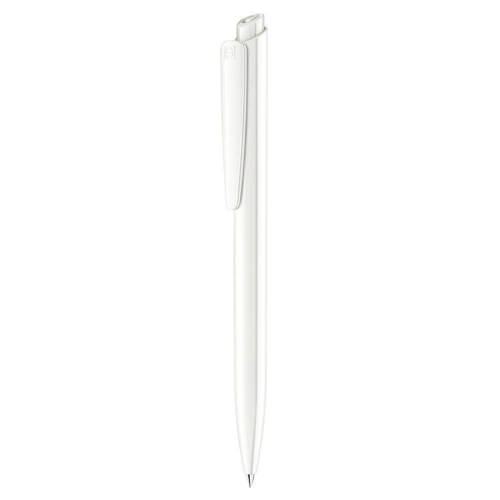 Stylo bille Senator® Dart Polished_Blanc