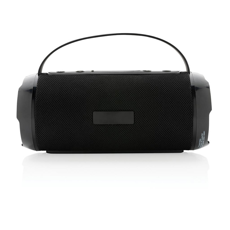 Enceinte nomade étanche en plastique recyclé certifié Soundboom 6W_2