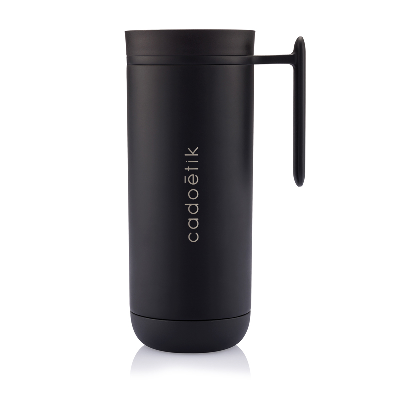 Mug publicitaire écologique  Click - cadeau publicitairee