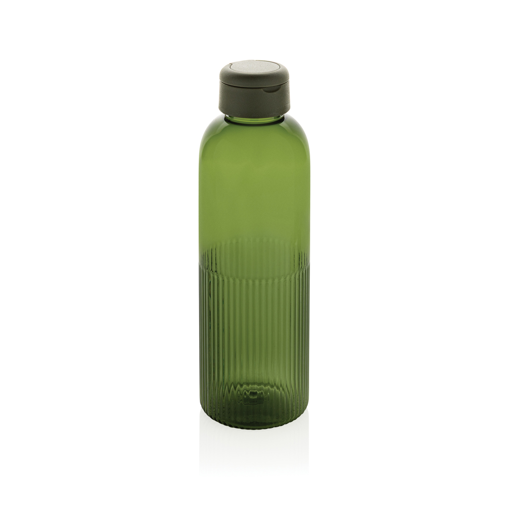 Gourde en plastique recyclé rPET certifié Ripple 750 mL_01