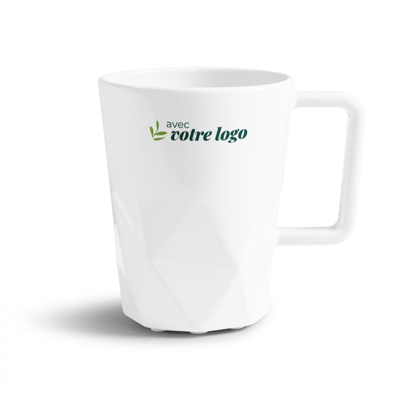 Mug publicitaire sur-mesure Crystal 320 mL 3