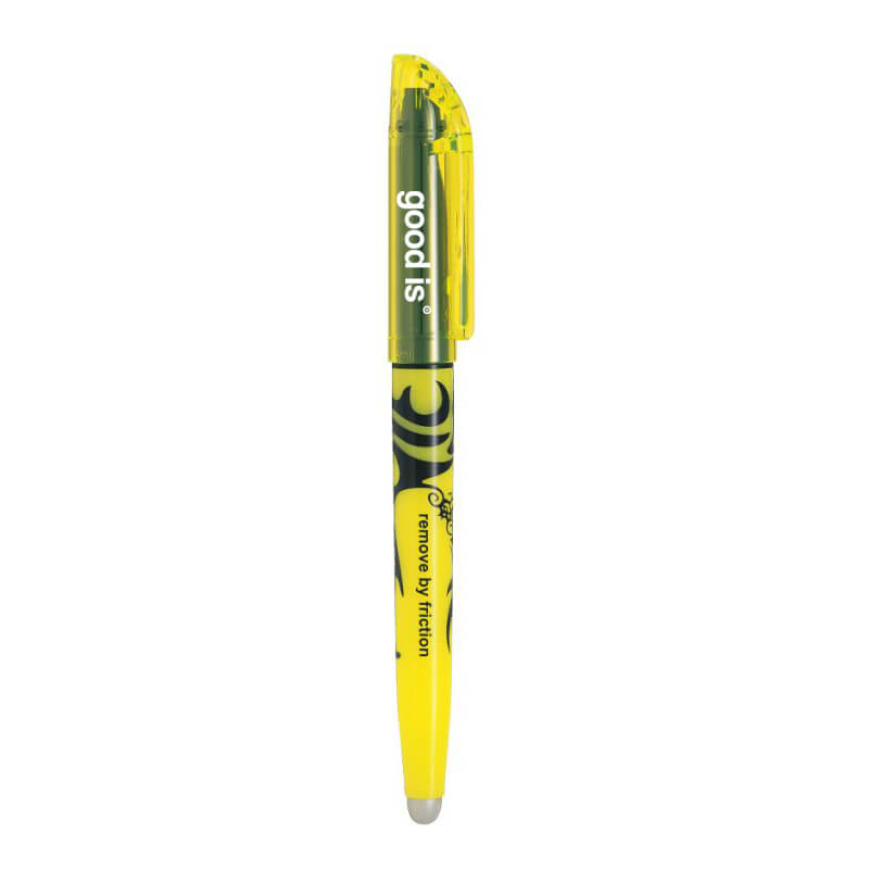 Surligneur effaçable en plastique recyclé Pilot® FriXion Light_03