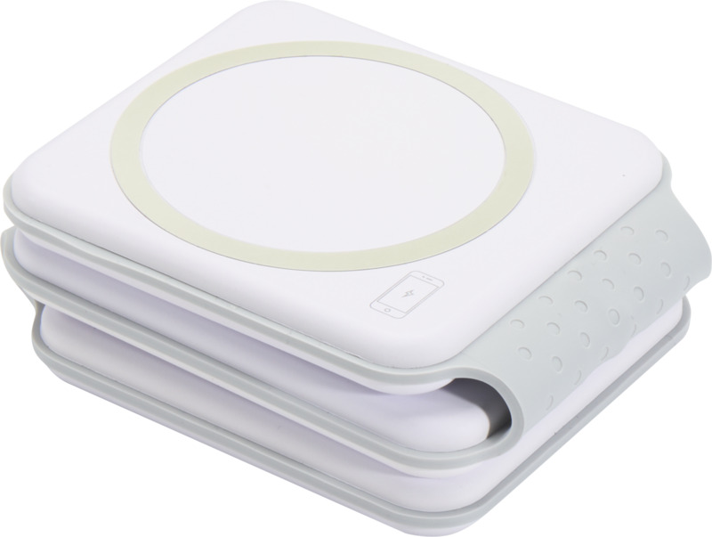 Chargeur à induction personnalisé en plastique recyclé Armus 15 W_02