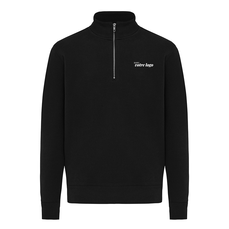 Sweater unisexe en coton bio et recyclé certifié Elgon 300 g_03