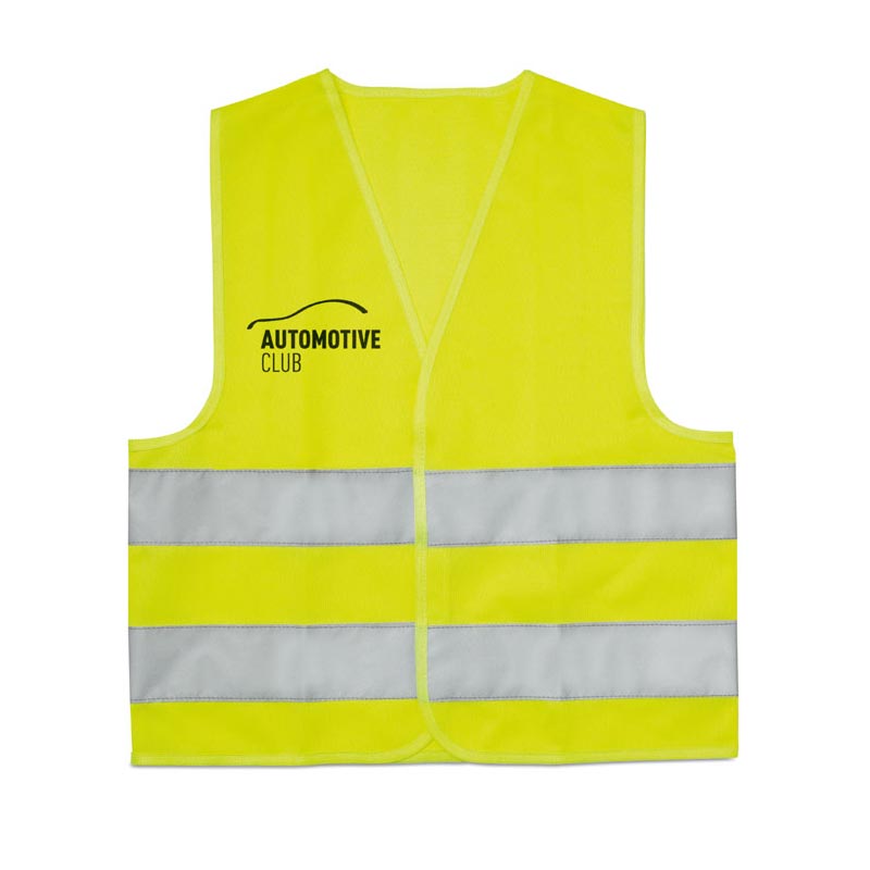 Gilet haute visibilité pour enfant Mini - Cadoétik _02
