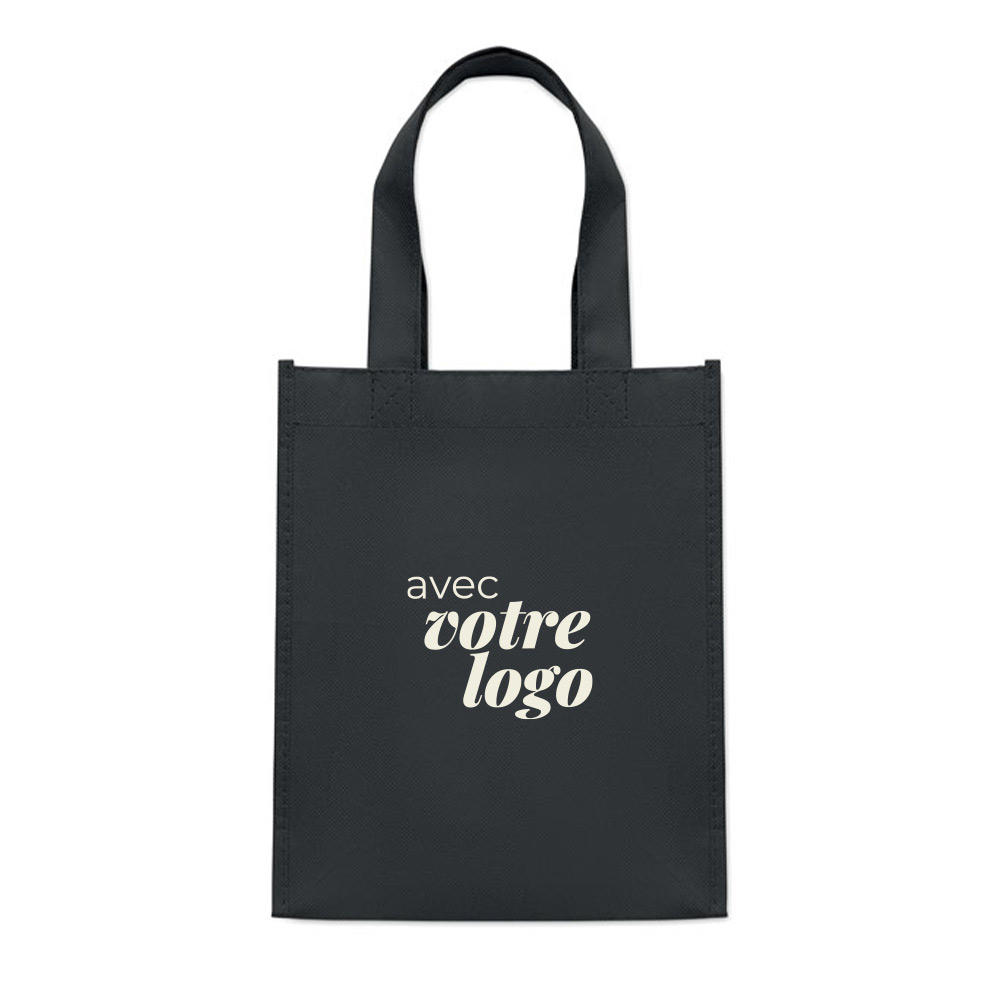 Sac cadeau personnalisé en polyester recyclé rPET Litas_02