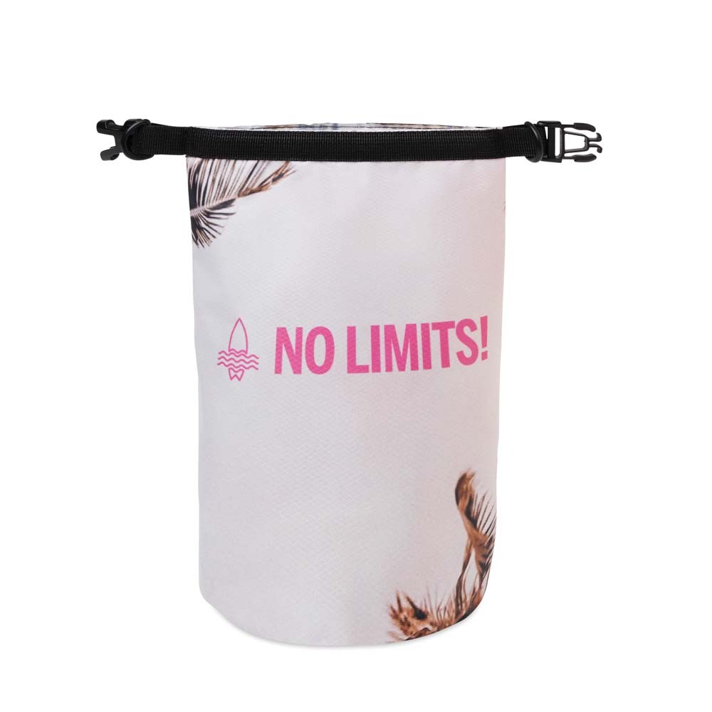 Petit sac étanche sur-mesure en rPET ripstop 1,5 L_Sur-mesure