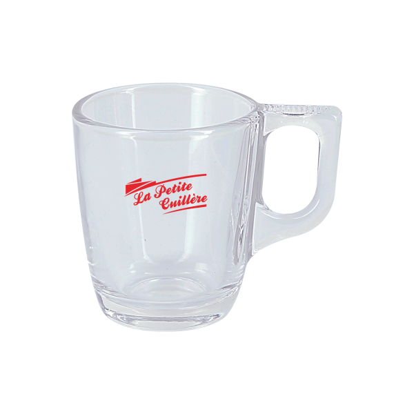 Tasse à expresso en verre Voluto 90 cl_2