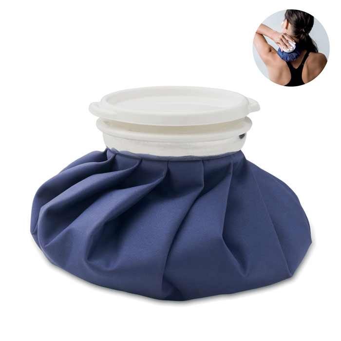 Poche de glace Sanar_Bleu