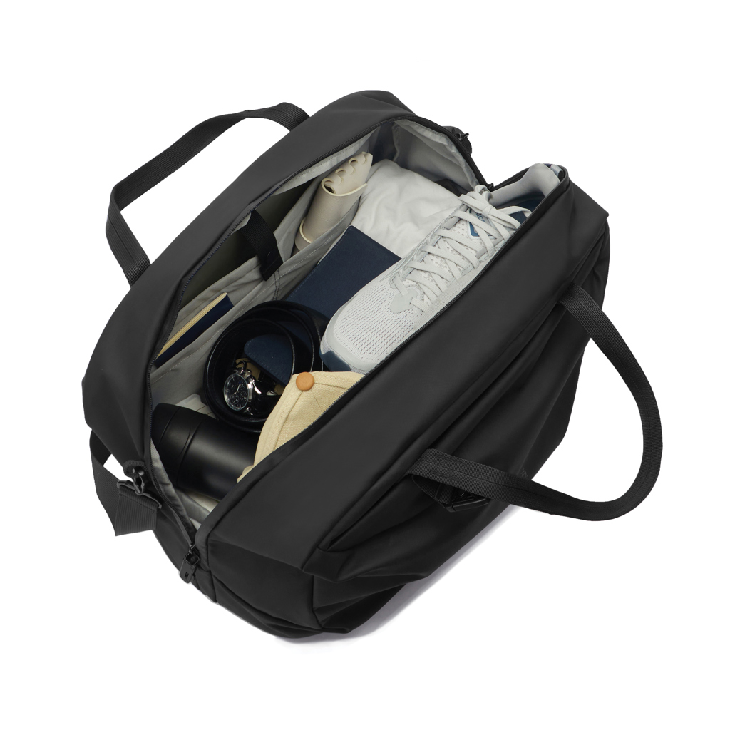 Sac week-end imperméable en PU recyclé et étanche Urban 33 L_04
