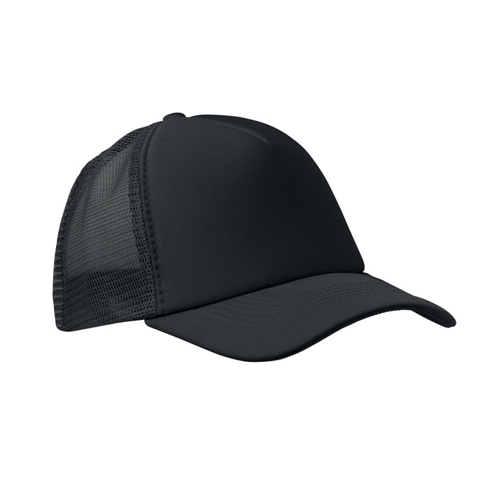 Casquette publicitaire trucker 5 panneaux Bubble_01