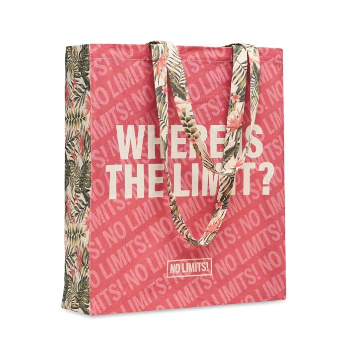 Tote bag personnalisé sur-mesure en coton Inédit_Sur-mesure