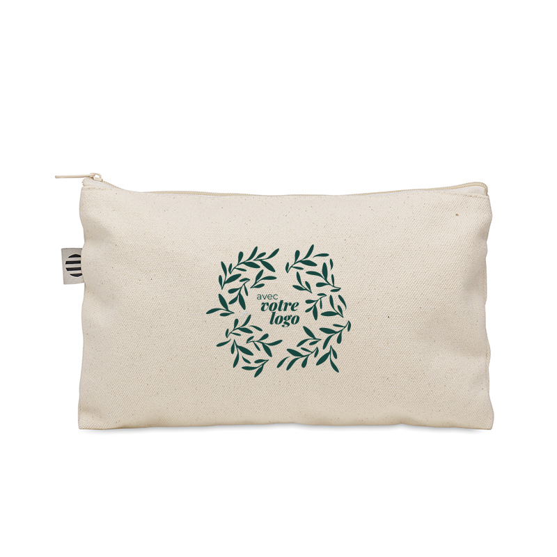 Pochette en coton bio Pesacara 340 g_3