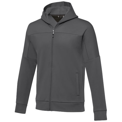 Veste homme Nubia 245 g_Gris storm