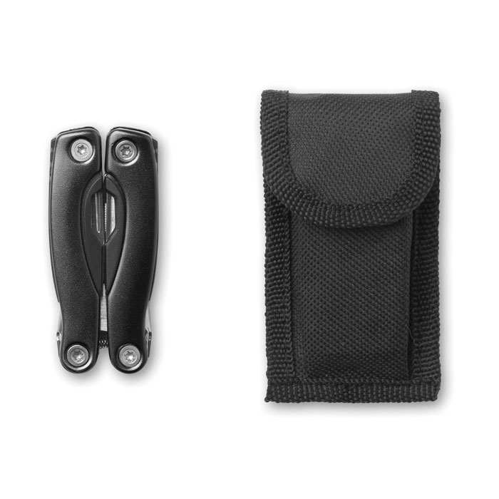 Pince multifonctions en inox Aloquin Mini_Noir