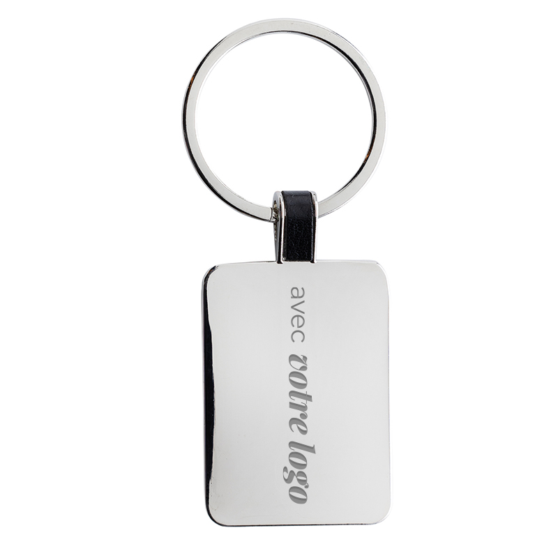 Porte-clés en zinc recyclé certifié Clakeri_03