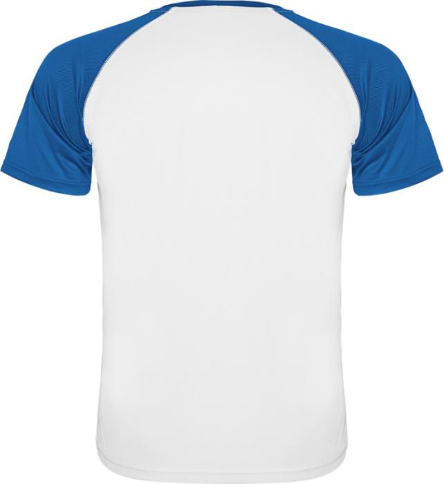 T-shirt sport pour enfant Indianapolis 140 g_2