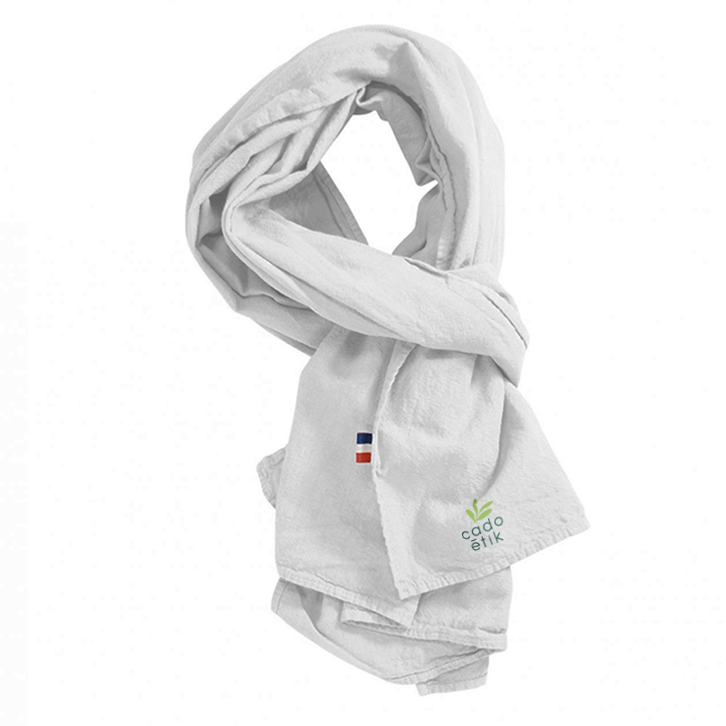 Foulard en coton certifié Garence 120 g_1