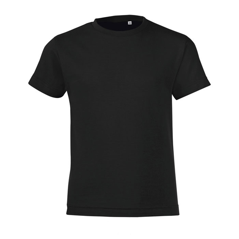 T-shirt enfant coupe ajustée en coton certifié Regent Fit 150 g_04