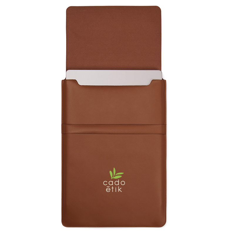 Housse ordinateur 14" en polyester recyclé certifié Vinga Timo_1
