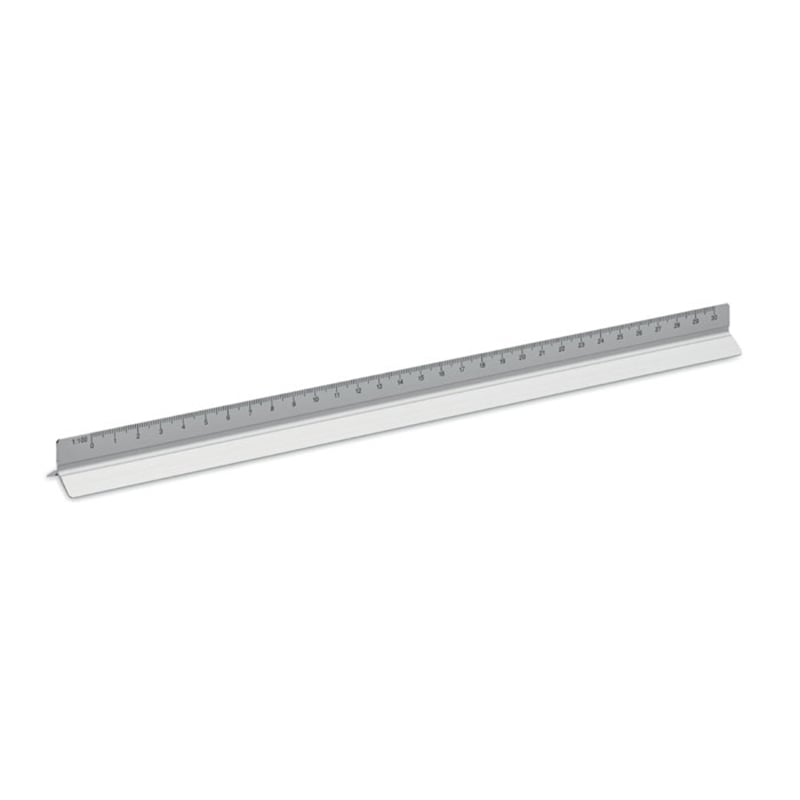 Règle d’architecte kutch en aluminium Tria_02