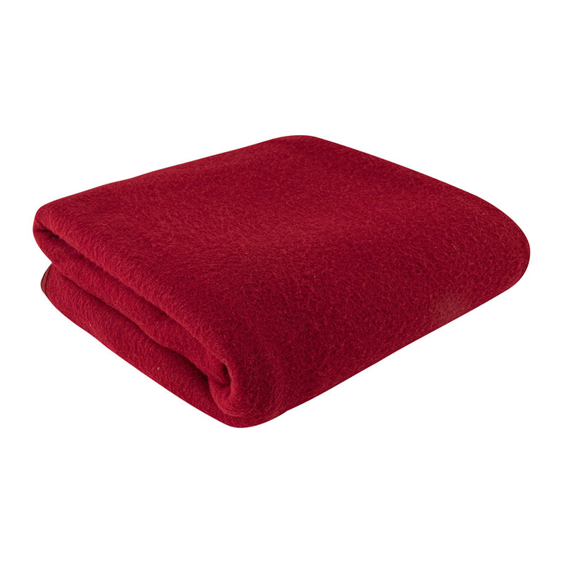 Plaid polaire en polyester recyclé rPET Jake 165 g_03