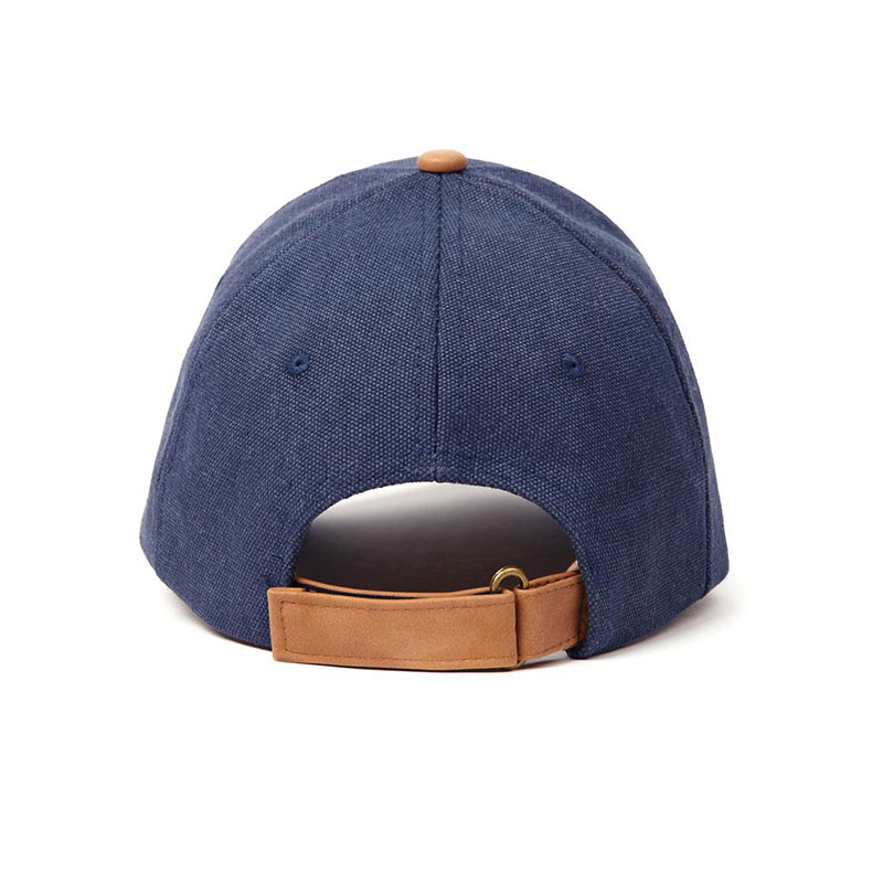 Casquette en coton recyclé Vinga Bosler_03