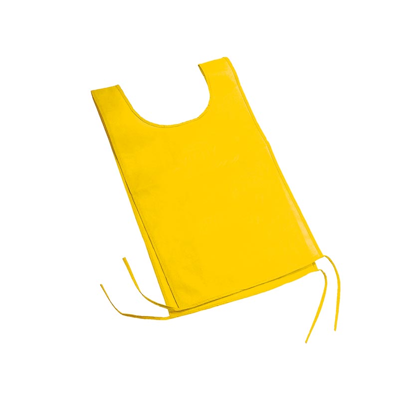Chasuble sport adulte en intissé Athlé_04