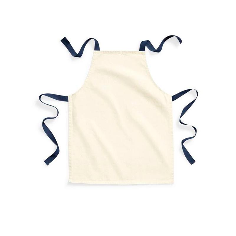 Tablier enfant en coton équitable Craft 290 g_02