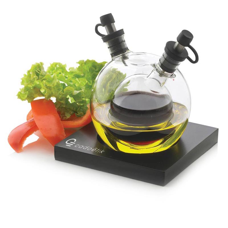 Set huile et vinaigre Orbit
