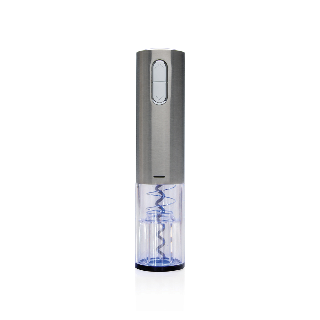 Tire-bouchon électrique rechargeable Roli_Gris